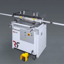 Semi Automatic Boring Machine